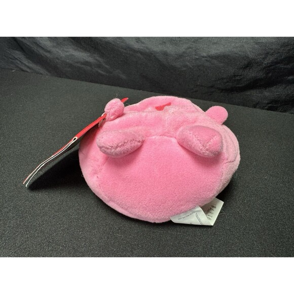 1998 Pokemon JIGGLYPUFF #39 NINTENDO Hasbro Plush 5" - NEW with Tags - Picture 5 of 6